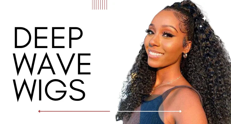 Deepwave Wigs