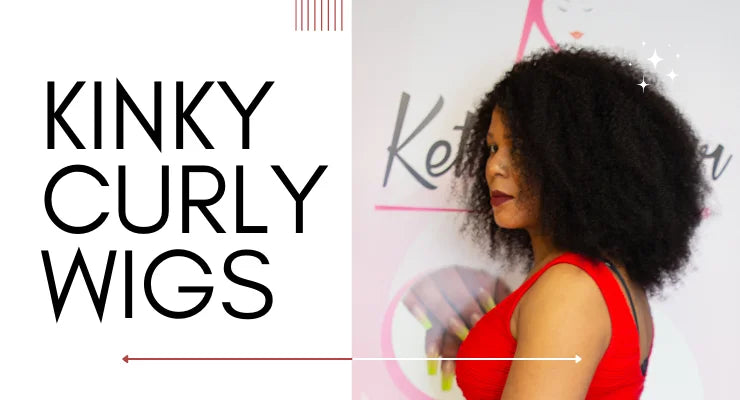 Kinky Curly Wigs