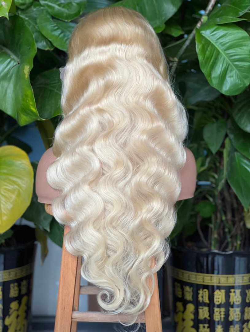 13x4 Bodywave Wig 280%