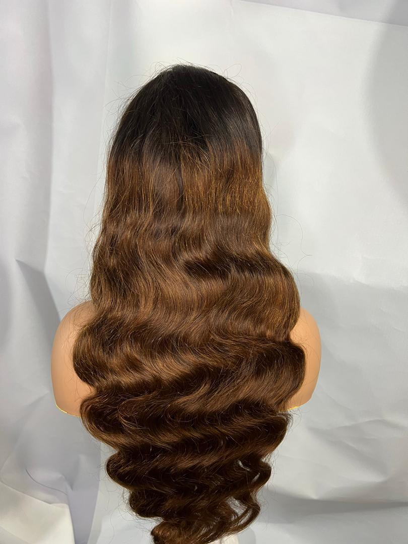 13x4 Bodywave Wig 280%