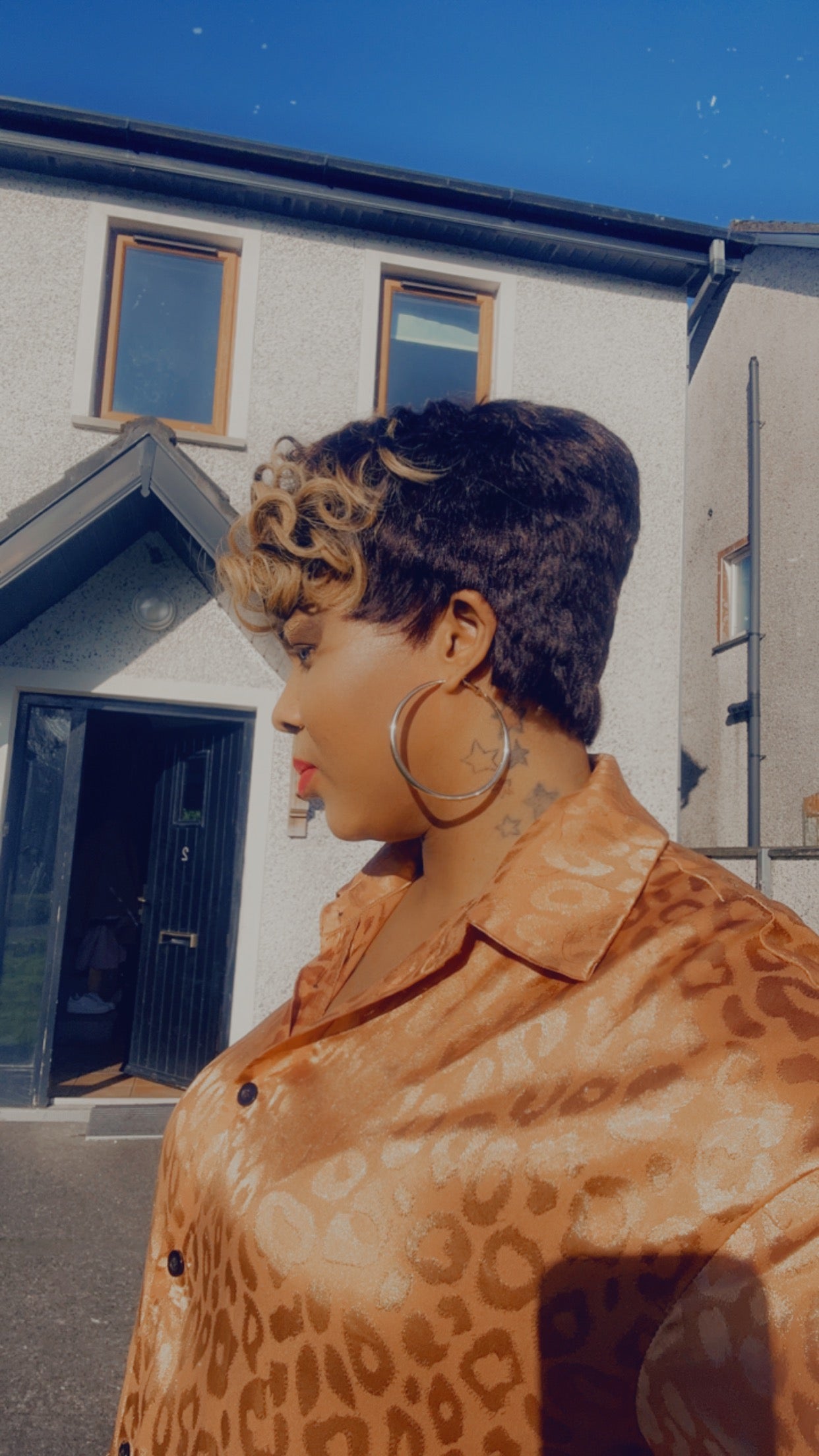 Pixie Wig