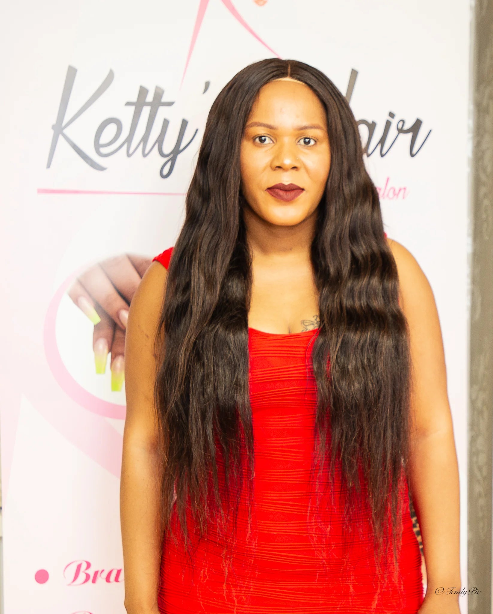 Body Wave Wig - Beauty By Ketty