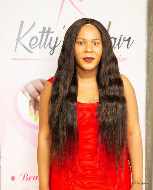 Body Wave Wig - Beauty By Ketty
