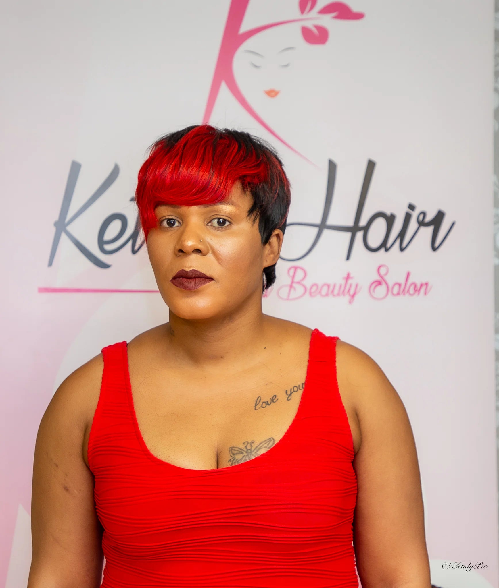Pixie Wig - Beauty By Ketty