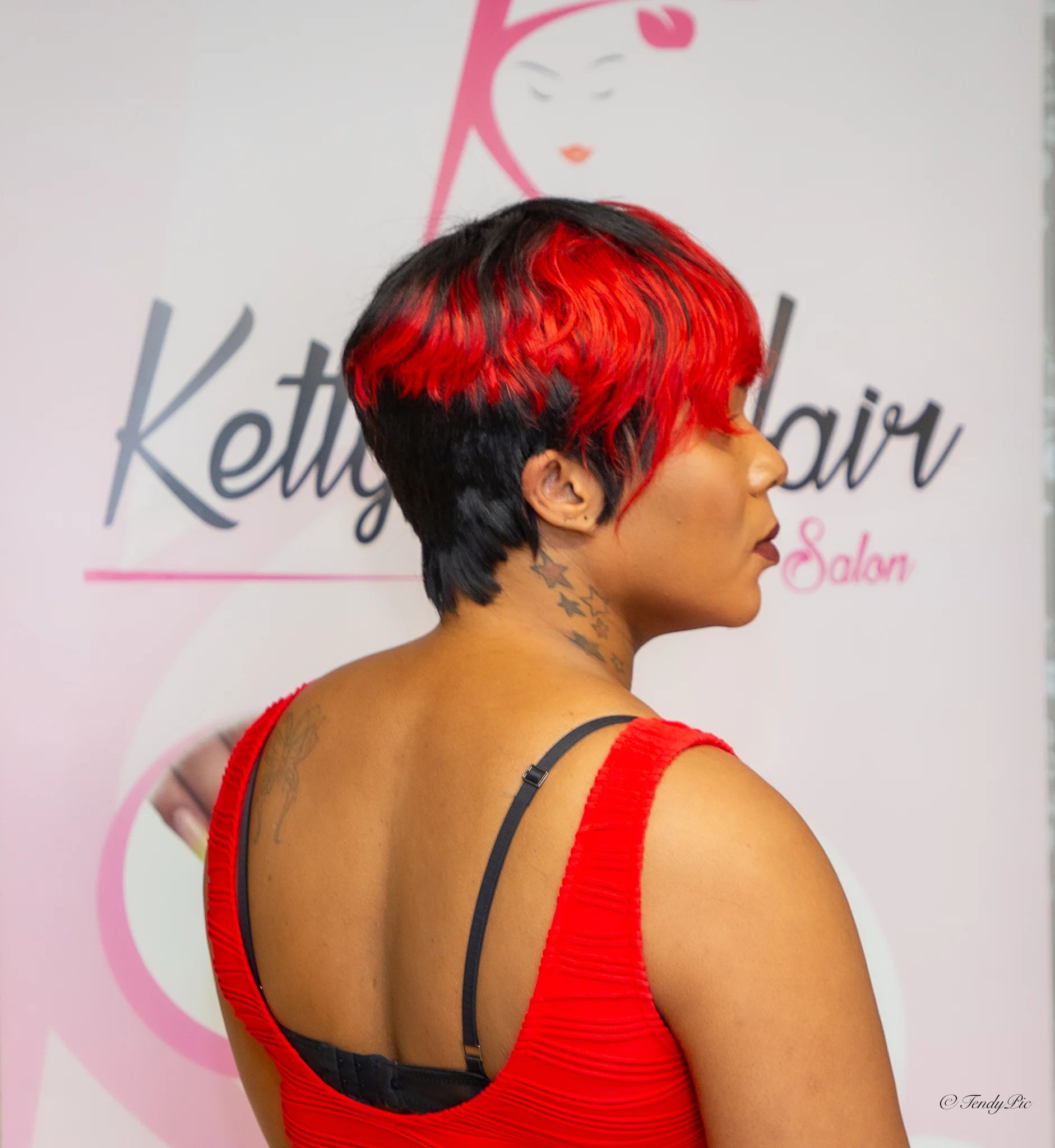 Pixie Wig - Beauty By Ketty