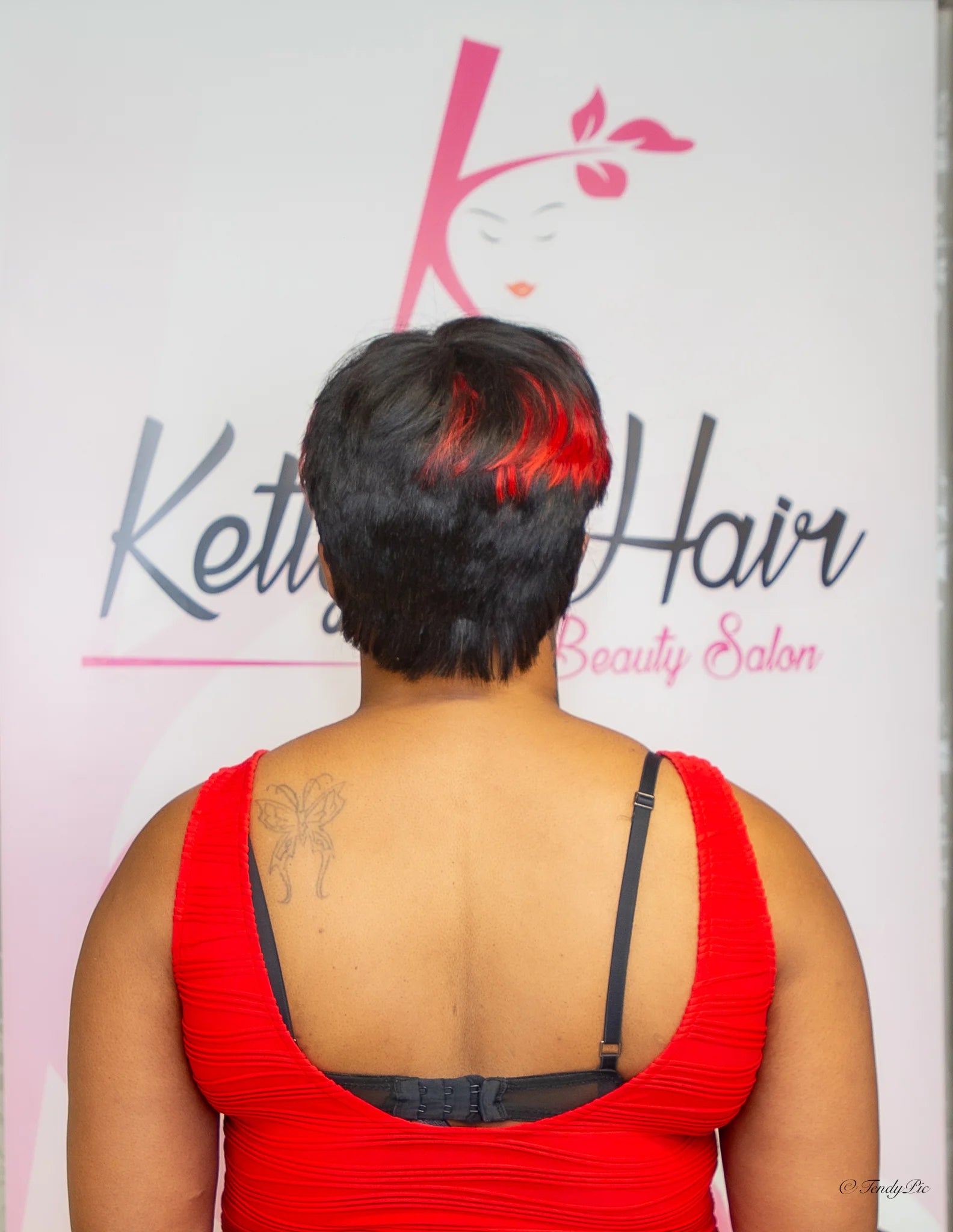 Pixie Wig - Beauty By Ketty