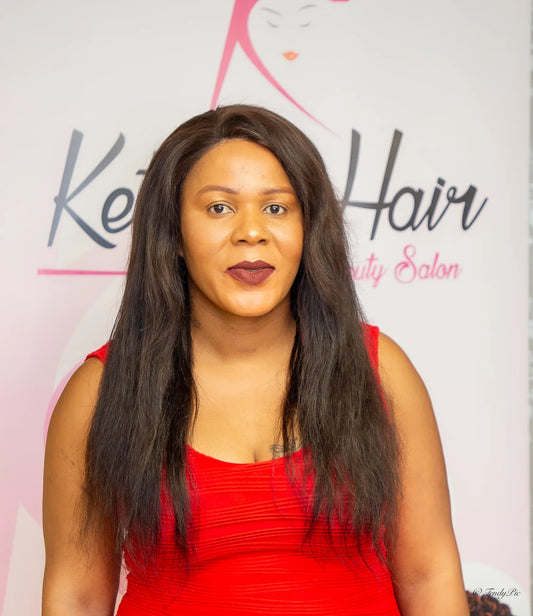 Straight Wig - Beauty By Ketty