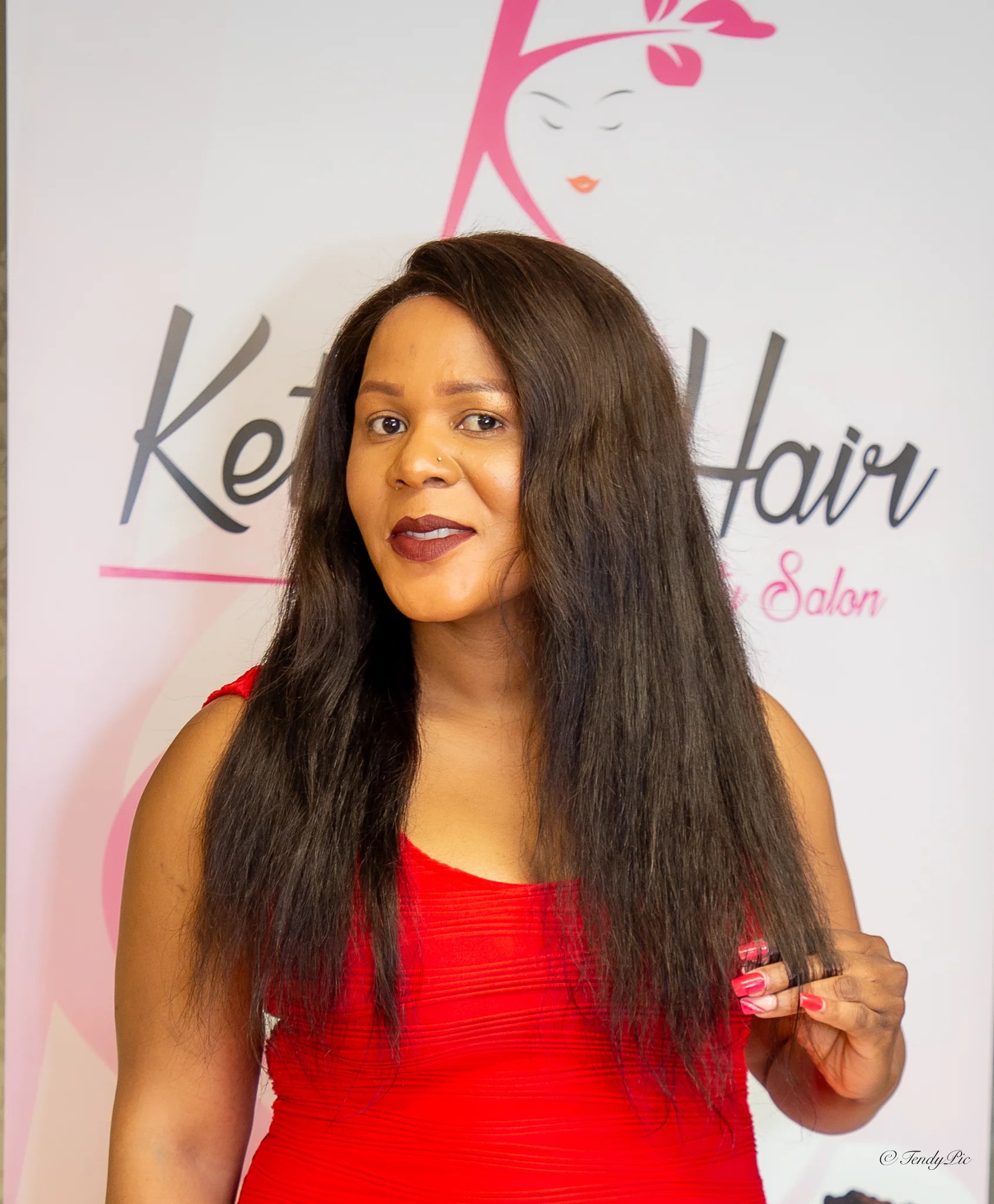 Straight Wig - Beauty By Ketty